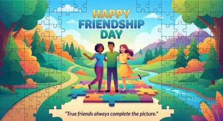 Free Friendship Day 2026 Quote Post For Instagram Image Download