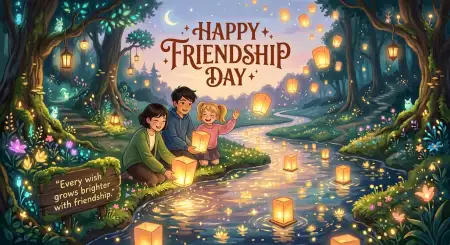 Free Friendship Day 2026 Special Day Artwork Image Download