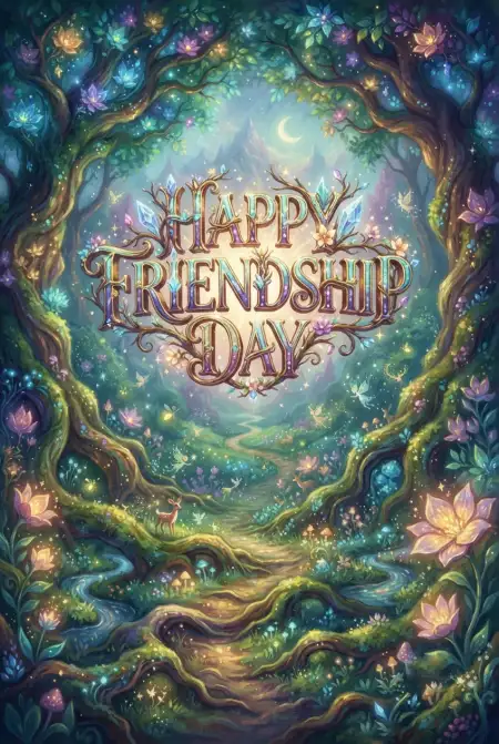 Free Friendship Day 2026 Transparent Png Image Download