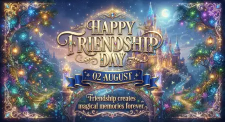 Free Friendship Day 2026 Twitter Banner Image Download
