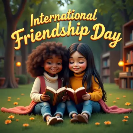  Friendship Day Festival Post Ideas 2025 - Free International Friendship Day Download