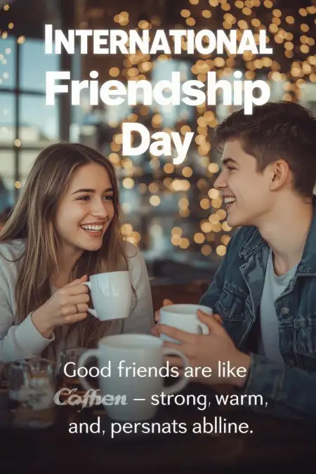 Friendship Day Image For School Friends - Free International Friendship Day Download