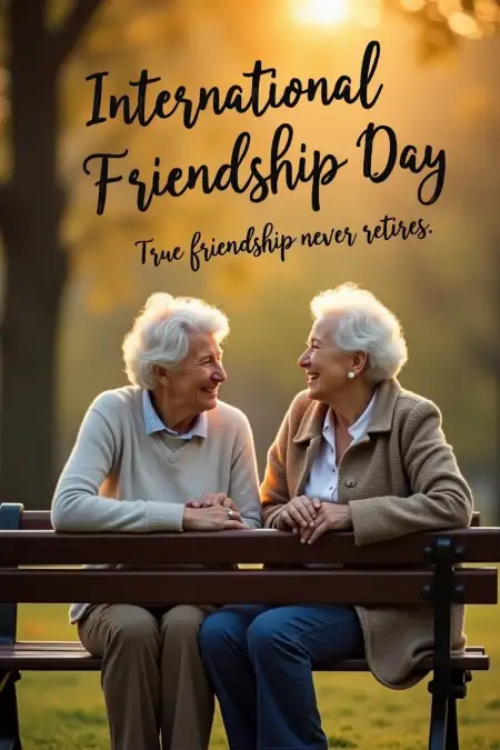 Friendship Day Images With English Quotes - Free International Friendship Day Download