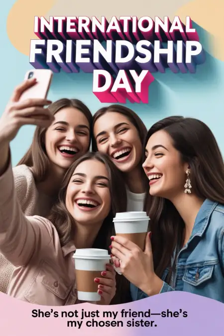 Friendship Day Stickers For Whatsapp Status - Free International Friendship Day Download