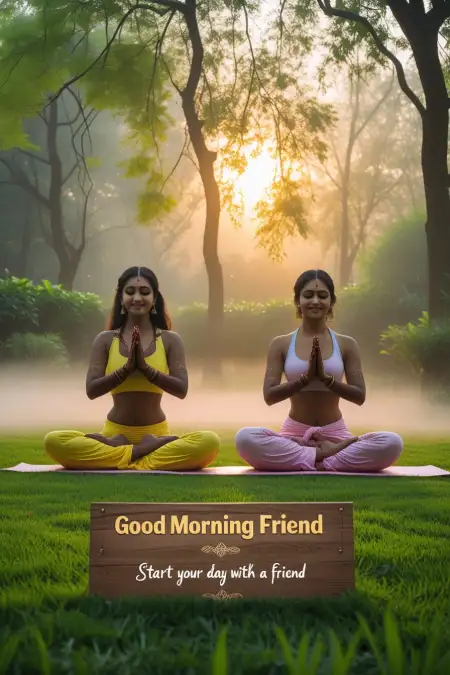 Friendship Good Morning Hd Pics - Free Related Good Morning Image