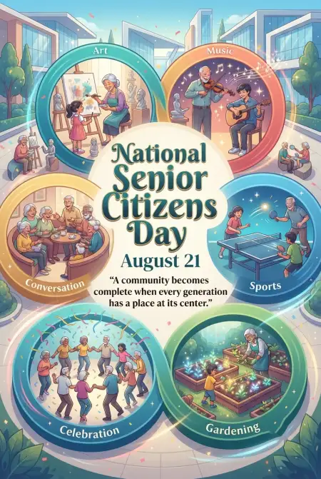 Fun Indoor Games For Senior Citizens Day 2026 - Free Senior Citizens Day 2026 Download