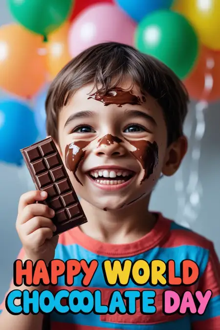 Funny Chocolate Day Memes In Hindi - Free Happy World Chocolate Day Download