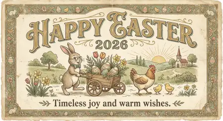 Free Funny Easter 2026 Card Sayings Image Download