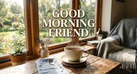 funny good morning messages for friends 2