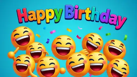 Funny Happy Birthday Wishes For Girlfriend - Free Funny Happy Birthday Wishes Download