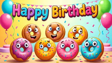 Funny Happy Birthday Wishes In English - Free Funny Happy Birthday Wishes Download