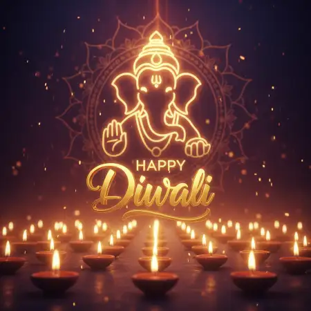 Funny Happy Diwali Greetings 2025 For Friends - Free Happy Diwali Greetings 2025 Download