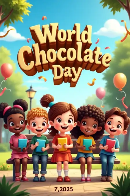 Funny Memes For World Chocolate Day Celebration - Free World Chocolate Day Download
