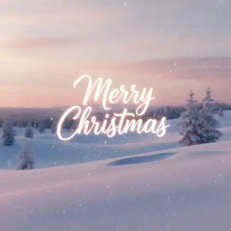 Free Funny Merry Christmas Wishes Background Download