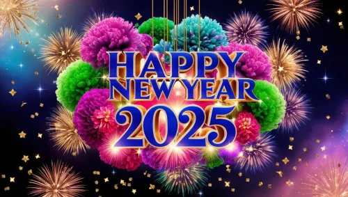 funny new year 2025 social media posts