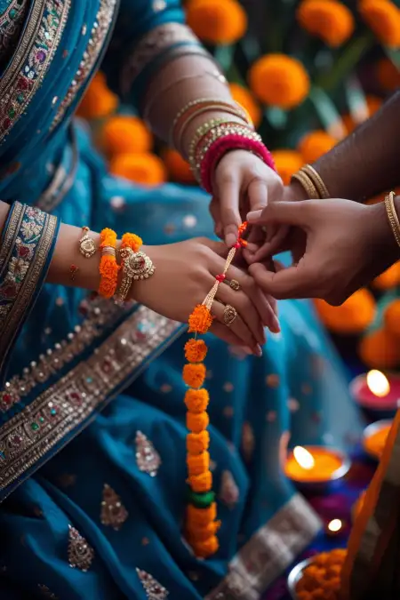 Funny Raksha Bandhan Quotes For Elder Sister - Free Raksha Bandhan Wishes For Sister Download
