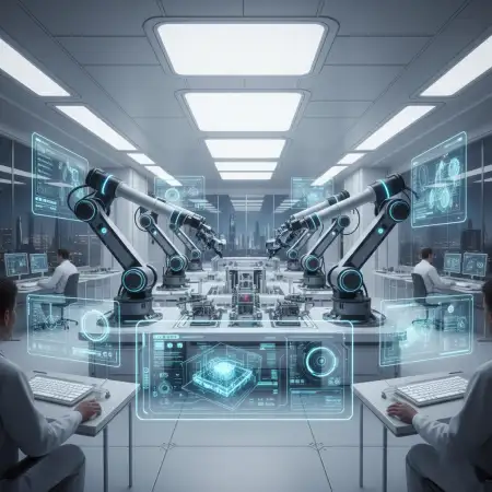 future technology automation