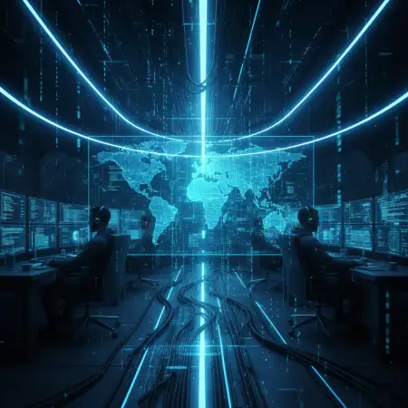 Free Future Technology Startup Ideas Background Download