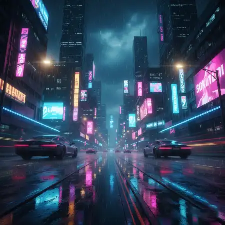 Free Future Technology Wallpaper Background Download