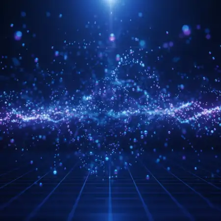 Futuristic Tech Background Dark Blue - Free Tech Background Download