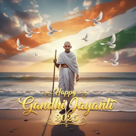 Gandhi Jayanti 2025 Speech For Teachers Day Program - Free Happy Teachers Day Download