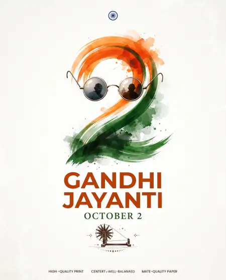 gandhi jayanti 2026 hd - Gandhi Jayanti 2026