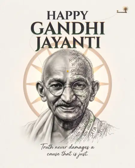 gandhi jayanti 2026 quotes - Gandhi Jayanti 2026