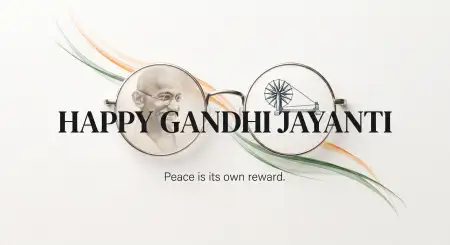 gandhi jayanti inspirational messages 2026 - Gandhi Jayanti Inspirational Message For Students