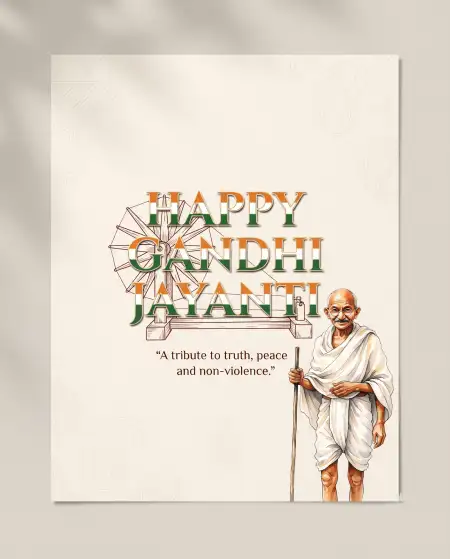 gandhi jayanti peace quotes 2026 - Gandhi Jayanti 2026