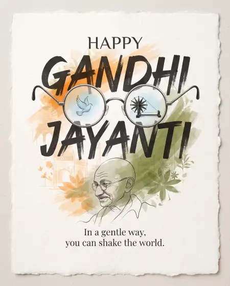 gandhi jayanti quotes 2026 - Gandhi Jayanti 2026