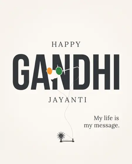 gandhi jayanti whatsapp images 2026 - Gandhi Jayanti 2026