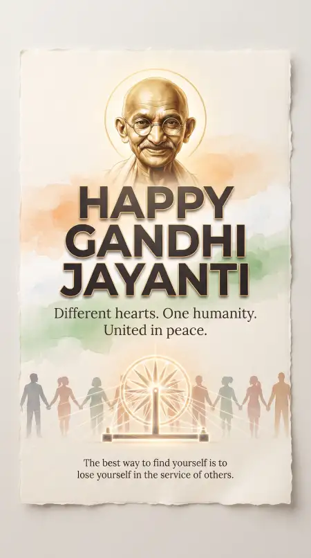 gandhi jayanti wishes 2026 for employees - Gandhi Jayanti Wishes 2026