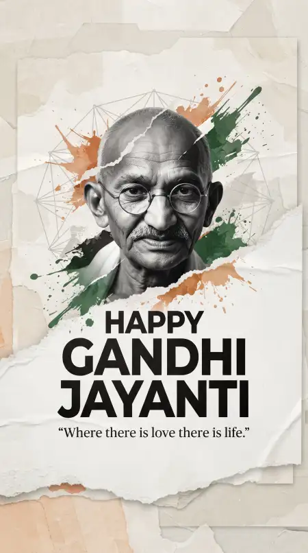 gandhi jayanti wishes 2026 for facebook