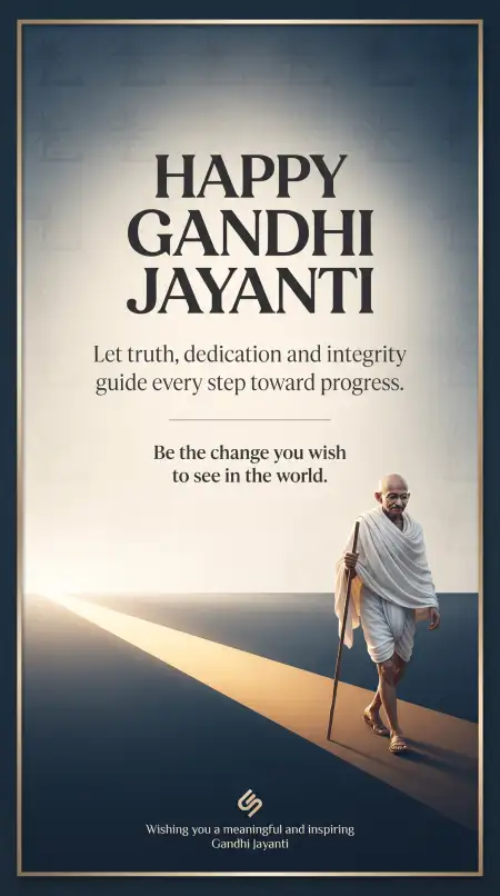gandhi jayanti wishes 2026 for office - Gandhi Jayanti Wishes 2026