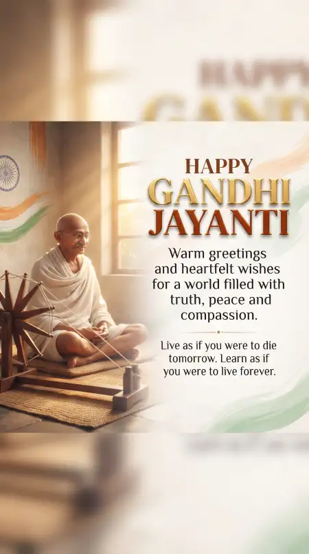 gandhi jayanti wishes 2026 in english - Hanuman Jayanti 2026 Wishes In English