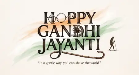 gandhi jayanti wishes 2026 status - Gandhi Jayanti Wishes 2026