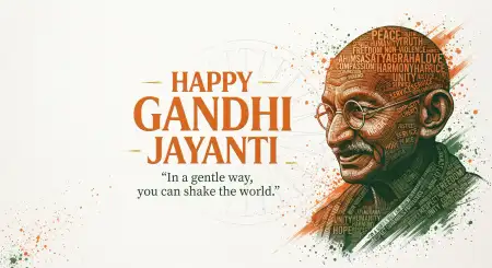 gandhi jayanti wishes 2026 with quotes - Gandhi Jayanti Wishes 2026
