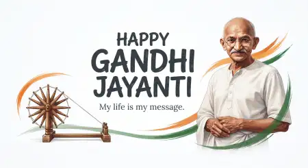 gandhi jayanti wishes for facebook story