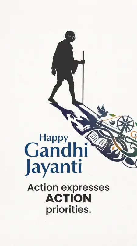 gandhi jayanti wishes with quotes for colleagues 2026 - Gandhi Jayanti Wishes With Quotes 2026