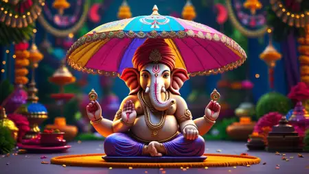 Ganesh Chaturthi 2025 Hd Wallpapers 4k - Free Wallpaper Download