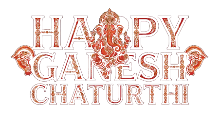 Ganesh Chaturthi 2026 Quotes Transparent Png