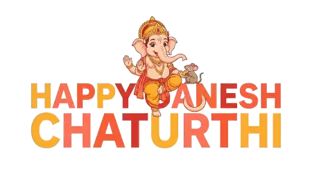 Ganesh Chaturthi 2026 Transparent Png
