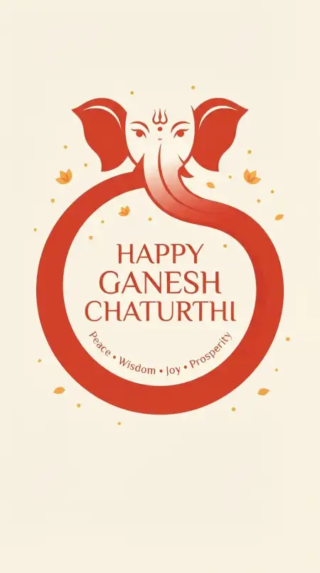ganesh chaturthi 2026 whatsapp status - Ganesh Chaturthi Whatsapp Status 2026