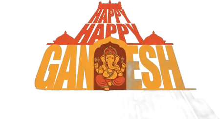Ganesh Chaturthi Wishes PNG 2026