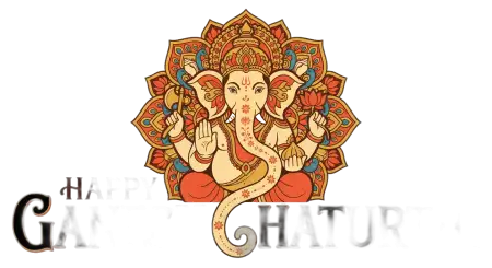 Ganesh Chaturthi Blessing Wishes Png 2026