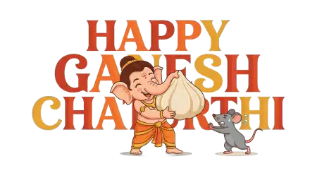 Ganesh Chaturthi Facebook Post Png 2026