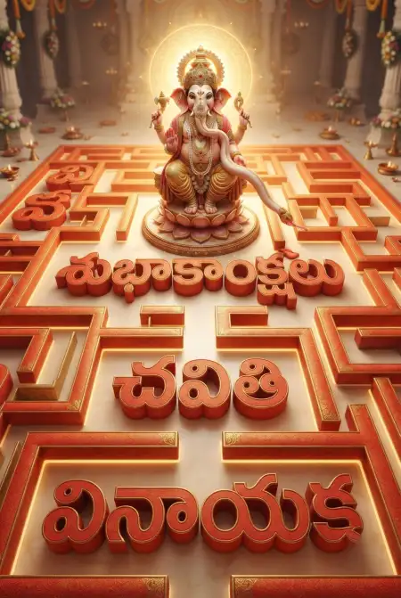 Ganesh Chaturthi In Telugu