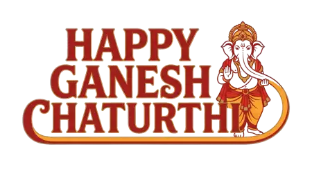 Ganesh Chaturthi Premium Wishes Png 2026