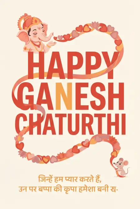 ganesh chaturthi prosperity wishes in hindi - Ganesh Chaturthi Wishes In Hindi