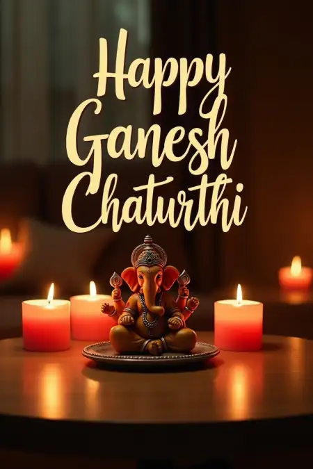 Ganesh Chaturthi Quotes For Whatsapp Status - Free Happy Ganesh Chaturthi Download
